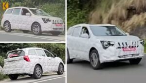 Mahindra XUV700