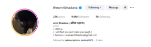 Amit Bhadana