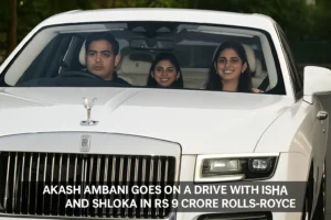 Ambani परिवार