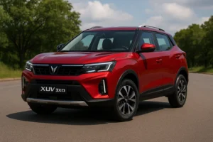 Big SUV Updates