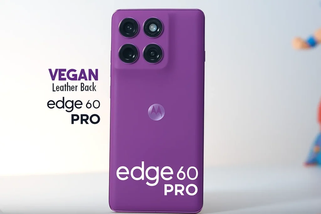 Motorola Edge 60 Pro