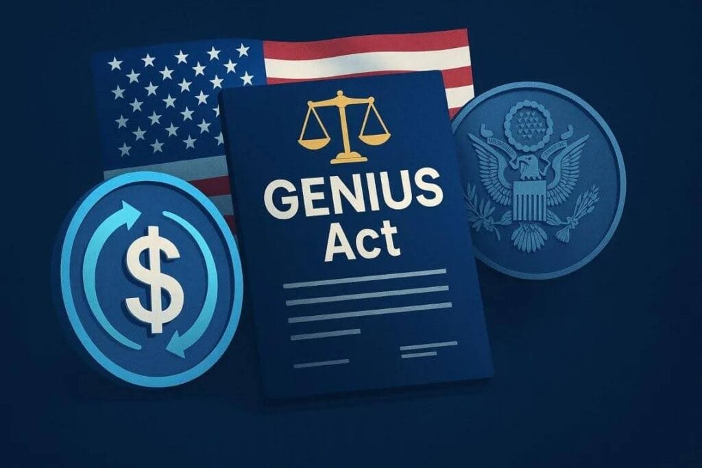 Stablecoins Regulation US GENIUS Act 2025 का Powerful Impact