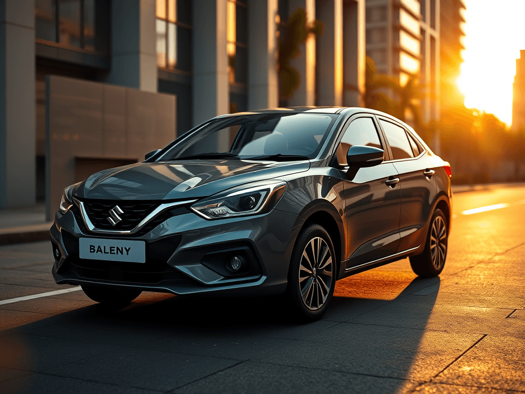 GNCAP Gives New Baleno 4 Stars:
