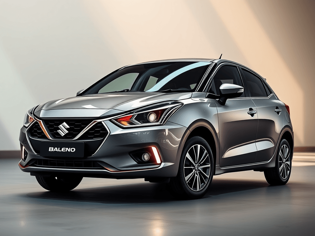 GNCAP Gives New Baleno 4 Stars
