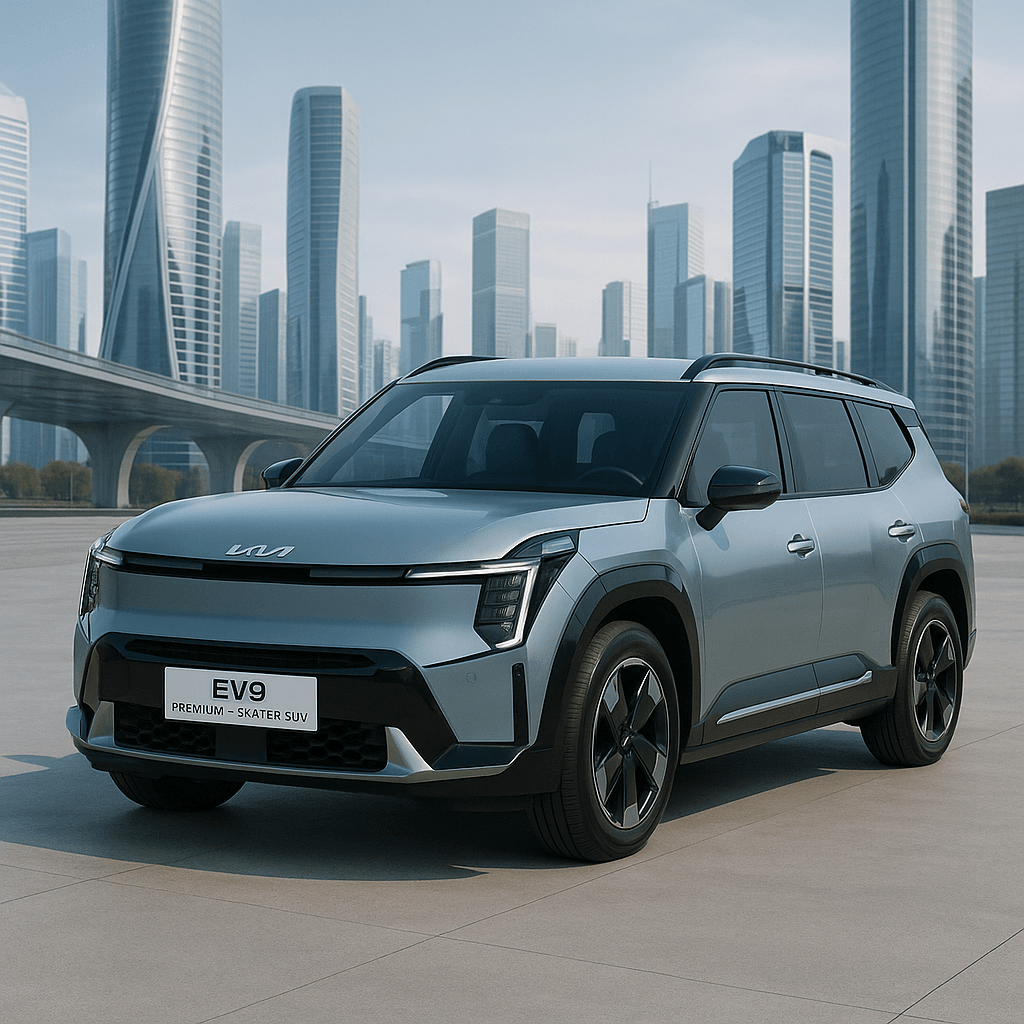 Kia EV9 (Premium 7-Seater SUV